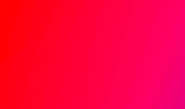 Sunumlar, afiş, poster, kapak için kırmızı arkaplan, Boşluğu Kopyala ile resim veya metin ekle