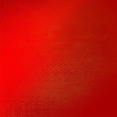 Pankart, poster, reklam, olay, kutlamalar ve çeşitli tasarım çalışmaları için kırmızı kare arkaplan