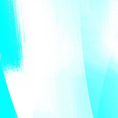 Pankart, poster, reklam, olay, kutlamalar ve çeşitli tasarım çalışmaları için mavi kare arkaplan