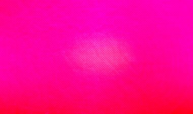 Metin veya resimler için kopyalama alanı olan çeşitli tasarım işleri için pembe arkaplan basit boş arkaplan