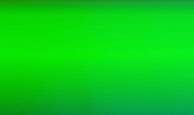 Metin veya resimler için kopyalama alanı olan çeşitli tasarım işleri için yeşil arkaplan basit boş arkaplan