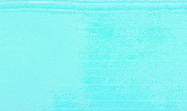 Metin veya resimler için kopyalama alanı olan çeşitli tasarım işleri için mavi arkaplan basit boş arkaplan