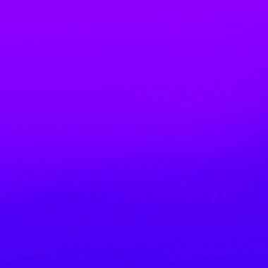 Pankart, poster, sosyal medya, reklam, olay ve çeşitli tasarım çalışmaları için mor kare arkaplan