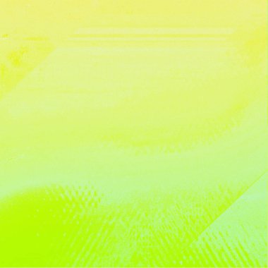 Sarı kare arkaplan afiş, poster, sosyal medya, reklam, olay ve çeşitli tasarım çalışmaları için