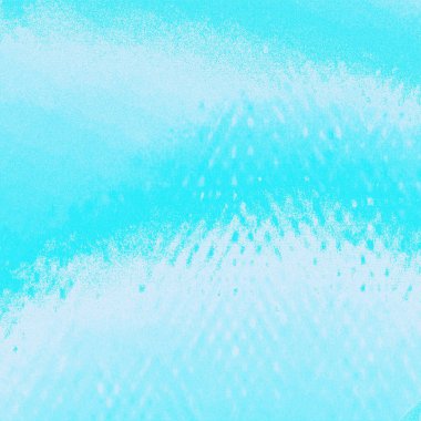 Afiş, poster, sosyal medya, reklam, olay ve çeşitli tasarım çalışmaları için mavi kare arkaplan