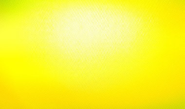 Reklam afişleri, sosyal medya etkinlikleri ve çeşitli tasarım çalışmaları için uygun sarı arkaplan