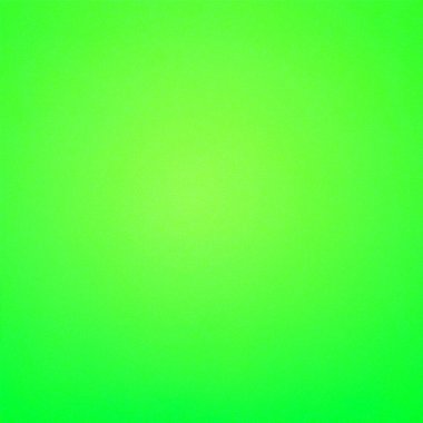 Sosyal medya, hikaye, reklam, afiş, poster, şablon ve tüm tasarım çalışmaları için yeşil kare arkaplan