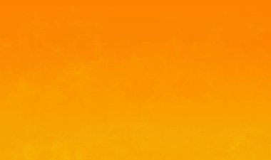 Posterler, Afişler, Ad, ppt, sosyal medya, kapaklar ve çeşitli tasarım çalışmaları için turuncu arkaplan