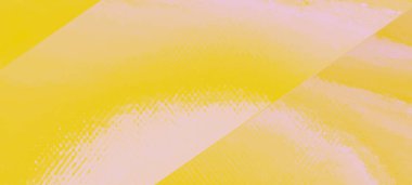 Sarı geniş ekran arka plan. Pankartlar, posterler, Ad, etkinlikler ve çeşitli tasarım çalışmaları için basit tasarım