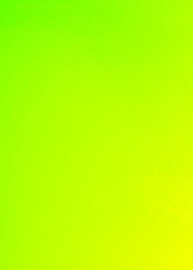 Banner, Poster, Hikaye, Ad, Kutlamalar ve çeşitli tasarım çalışmaları için yeşil dikey arkaplan