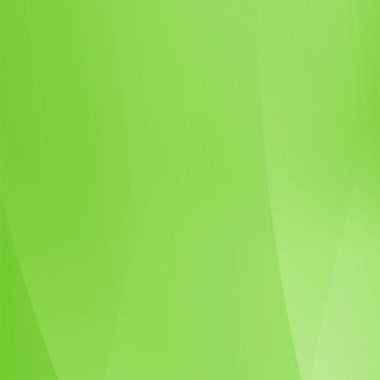 Reklam afişleri için yeşil kare arkaplan sosyal medya posta olayları ve çeşitli tasarım çalışmaları