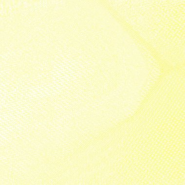 Reklam posterleri için sarı kare arkaplan sosyal medya posta olayları ve çeşitli tasarım çalışmaları