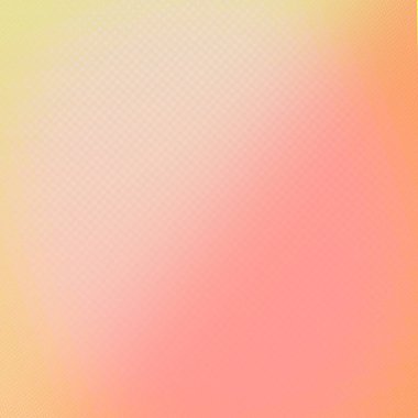 Reklam posterleri için pembe kare arkaplan sosyal medya sonrası etkinlikleri ve çeşitli tasarım çalışmaları