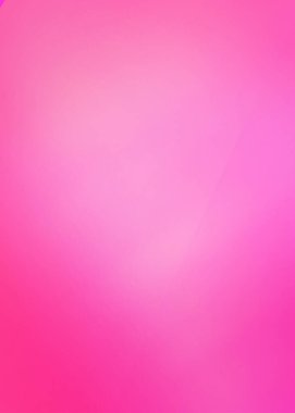 Reklam posterleri için pembe dikey arkaplan sosyal medya posta olayları ve çeşitli tasarım çalışmaları