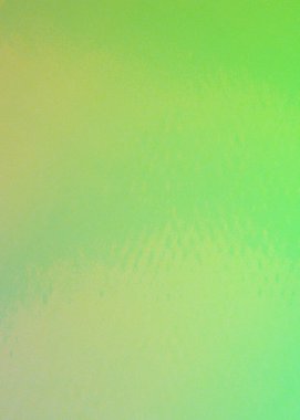 Reklam posterleri için yeşil dikey arkaplan sosyal medya sonrası etkinlikler ve çeşitli tasarım çalışmaları