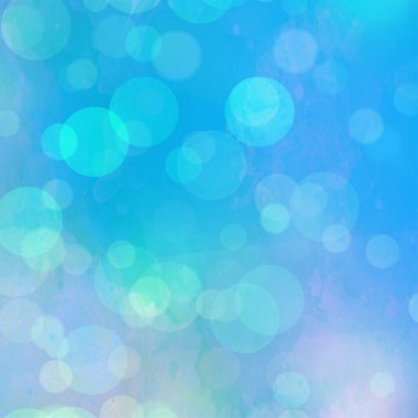 Banner, Poster, kutlama, olay ve çeşitli tasarım çalışmaları için kırmızı bokeh kare arkaplan