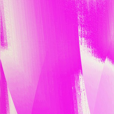 Pankart, poster, sosyal medya, reklam, olay ve çeşitli tasarım çalışmaları için pembe kare arkaplan