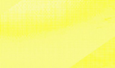 Sunumlar, afiş, poster, kapak için sarı arkaplan, Boşluğu Kopyala ile resim veya metin ekle