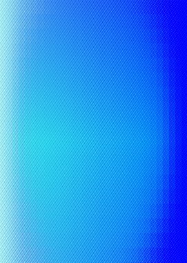 Mavi dikey arkaplan afiş, poster, sosyal medya, hikaye, olaylar ve çeşitli tasarım çalışmaları için