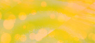 Sancaklar, posterler, Ad, etkinlikler, kutlama ve çeşitli tasarım çalışmaları için sarı bokeh arkaplan