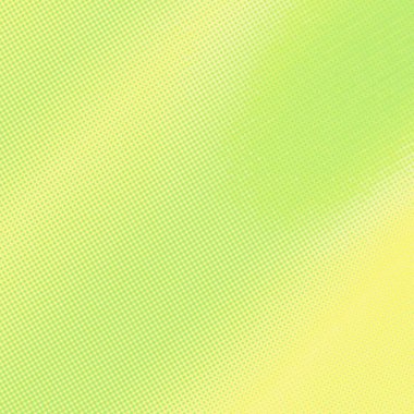 Sosyal medya, hikaye, reklam, afiş, poster, şablon ve tüm tasarım çalışmaları için sarı kare arkaplan