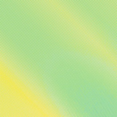 Sosyal medya, hikaye, reklam, afiş, poster, şablon ve tüm tasarım çalışmaları için sarı kare arkaplan