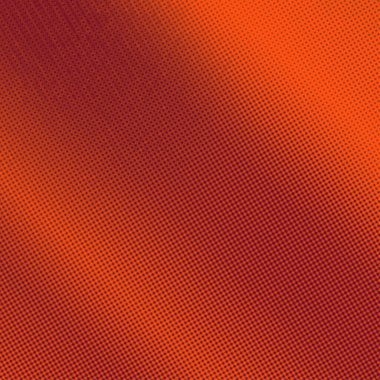 Sosyal medya, hikaye, reklam, afiş, poster, şablon ve tüm tasarım çalışmaları için kırmızı kare arkaplan