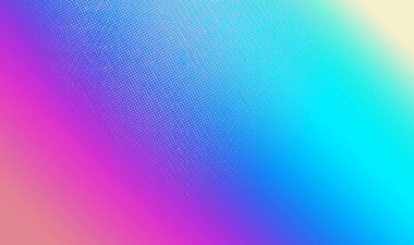 Sunumlar, afiş, poster, kapak için mavi arkaplan, Boşluğu Kopyala ile resim veya metin ekle