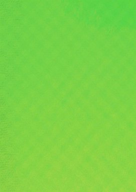 Reklam posterleri için yeşil dikey arkaplan sosyal medya sonrası etkinlikler ve çeşitli tasarım çalışmaları