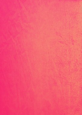 Reklam posterleri için pembe dikey arkaplan sosyal medya posta olayları ve çeşitli tasarım çalışmaları