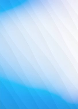 Reklam posterleri için mavi dikey arkaplan sosyal medya sonrası etkinlikler ve çeşitli tasarım çalışmaları