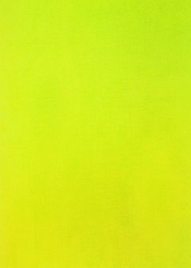 Reklam afişleri için sarı dikey arkaplan sosyal medya posta olayları ve çeşitli tasarım çalışmaları