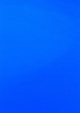 Reklam posterleri için mavi dikey arkaplan sosyal medya sonrası etkinlikler ve çeşitli tasarım çalışmaları