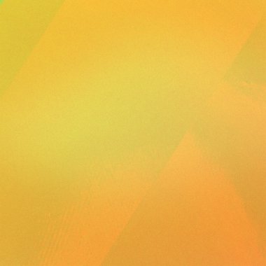 Poster, sosyal medya olayları ve çeşitli tasarım çalışmaları için sarı kare afiş arkaplanı