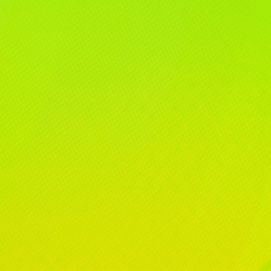 Poster, sosyal medya olayları ve çeşitli tasarım çalışmaları için yeşil kare afiş arkaplanı