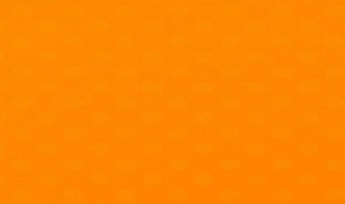 Turuncu arkaplan, afiş, poster, sosyal medya, ppt, reklam, olaylar ve çeşitli tasarım çalışmaları için mükemmel