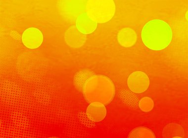 Banner, Poster, kutlama, olay ve çeşitli tasarım çalışmaları için kırmızı bokeh kare arkaplan