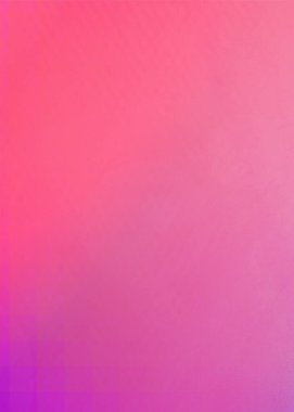 Pankart, poster, sosyal medya, hikaye, olaylar ve çeşitli tasarım çalışmaları için pembe dikey arkaplan