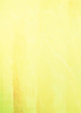 Sarı dikey arkaplan afiş, poster, sosyal medya, hikaye, olaylar ve çeşitli tasarım çalışmaları için