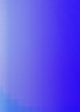 Mavi dikey arkaplan afiş, poster, sosyal medya, hikaye, olaylar ve çeşitli tasarım çalışmaları için