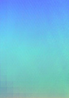 Mavi dikey arkaplan afiş, poster, sosyal medya, hikaye, olaylar ve çeşitli tasarım çalışmaları için