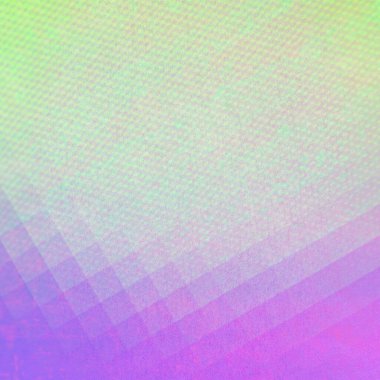 Mor kare arka plan. Sosyal medya, arkaplan, afiş, poster, etkinlikler ve internet reklamları için mükemmel