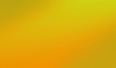 Sarı soyut arkaplan. Pankartlar, posterler ve çeşitli tasarım çalışmaları için basit bir arkaplan tasarımı