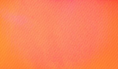 Turuncu arkaplan, Banner, Poster, kapak, kitap, sosyal medya, ilanlar ve çeşitli tasarım çalışmaları için