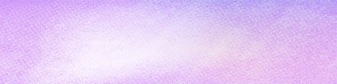 Banner, Poster, reklam, kutlama, olay ve çeşitli tasarım çalışmaları için mor panorama bokeh arkaplanı