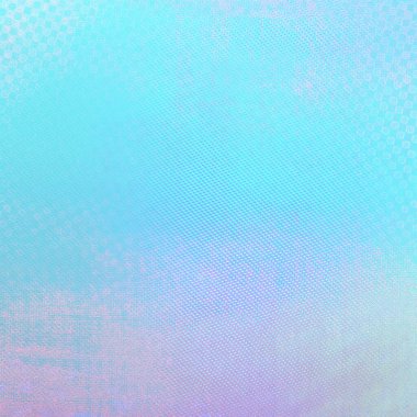 Sancak, poster, sosyal medya paylaşımları etkinlikleri ve çeşitli tasarım çalışmaları için mavi kare afiş arkaplanı