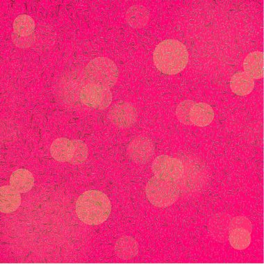 Pink bokeh square background for Banner, Poster, celebration, event and various design works clipart