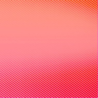 Pankart, poster, sosyal medya paylaşımları etkinlikleri ve çeşitli tasarım çalışmaları için kırmızı kare afiş arkaplanı