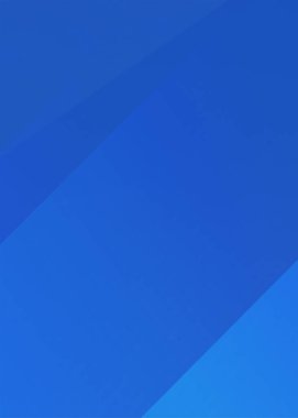 Reklam posterleri için mavi dikey arkaplan sosyal medya sonrası etkinlikler ve çeşitli tasarım çalışmaları