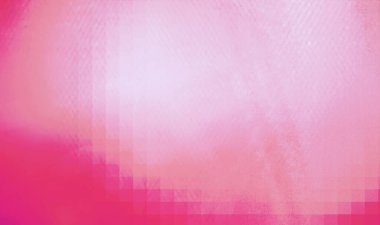 İş, şablon, afiş, poster, ppt, kapak ve çeşitli tasarım işleri için kullanılabilir pembe arkaplan